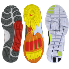 Unusual Running Shoes Unusual Running Shoes