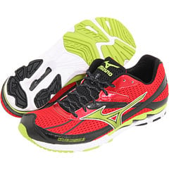 SF Road Warrior: Shoe Review: Mizuno 