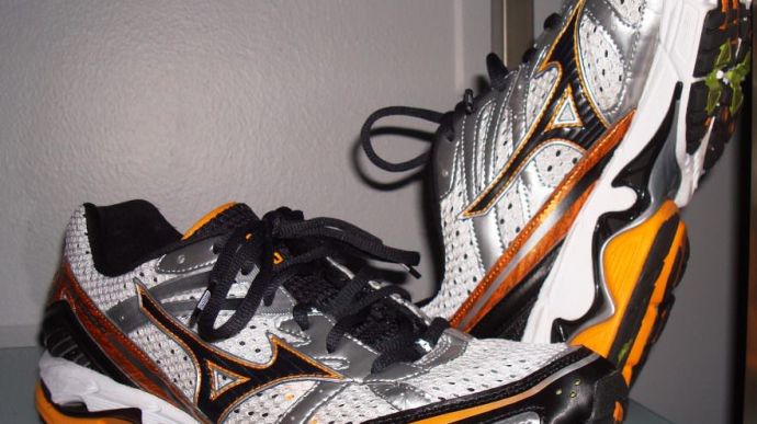 Mizuno Wave Inspire 8 - Pair View