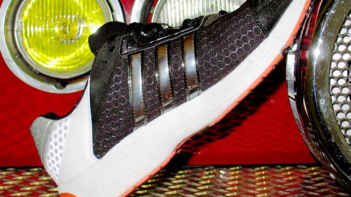 Adidas Supernova Glide 4 - Medial View