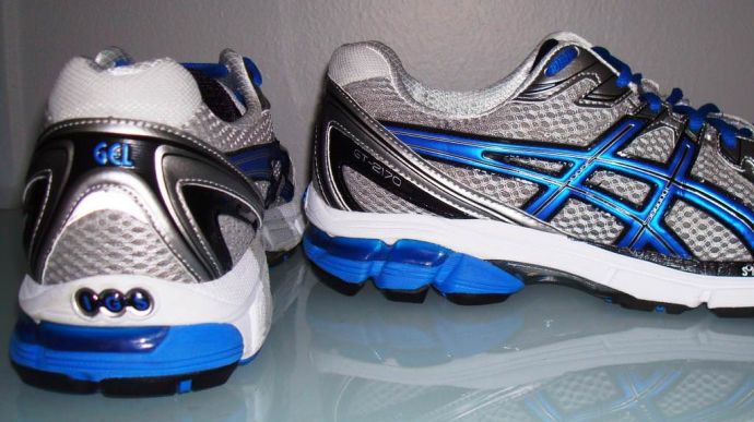 Asics GT-2170 - Heel and Lateral View