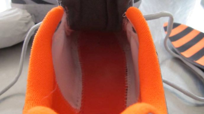 Nike Zoom Structure Triax 15 -Detail of the Upper