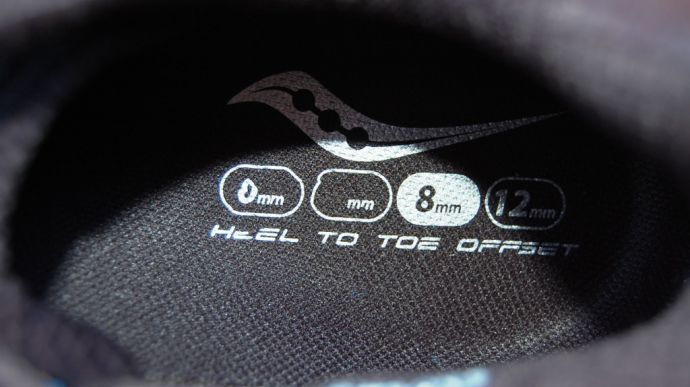 Saucony Progrid Guide 5 - Sockliner Detail