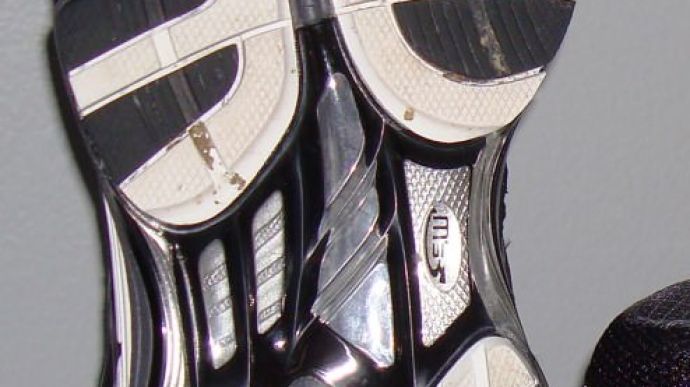 Asics Gel Kayano 18 - Outsole