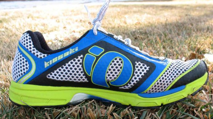 Pearl Izumi - Kissaki - Medial View