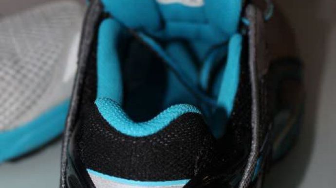 Asics DS Trainer 17 - Heel