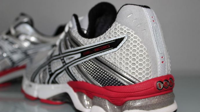 Asics GEL 3030 - Heel