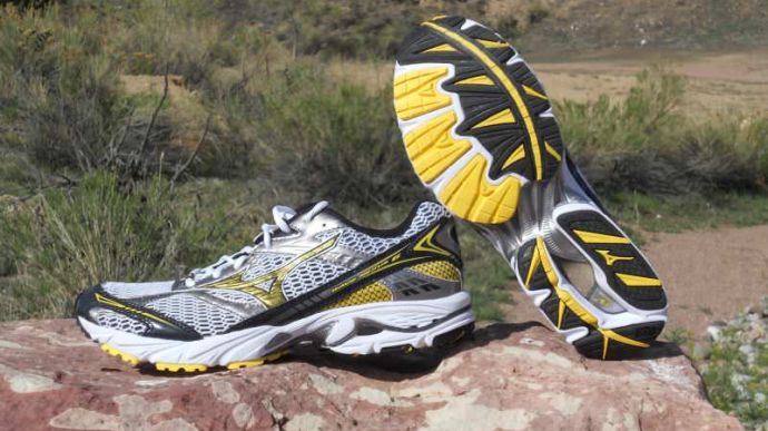 Mizuno Wave Nexus 6 - Pair