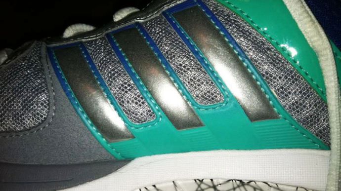 Adidas Supernova Sequence 5 - Medial Side