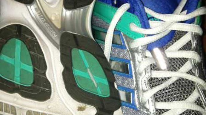 Adidas Supernova Sequence 5 - Outsole