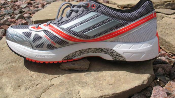 Adidas Adizero Tempo 5 - Medial Side