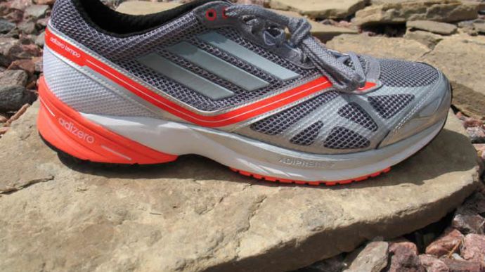 Adidas Adizero Tempo 5 - Medial Side1