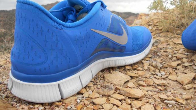 Nike Free Run+ 3 - Medial