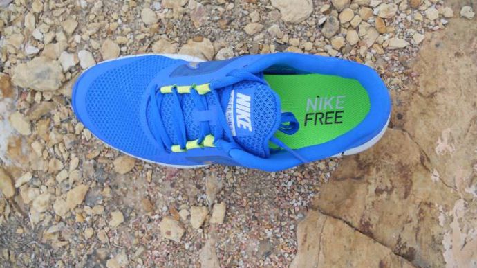 Nike Free Run+ 3 - Top