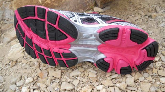 Asics Cumulus 14 - Sole