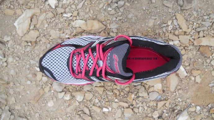 Asics Cumulus 14 - Top