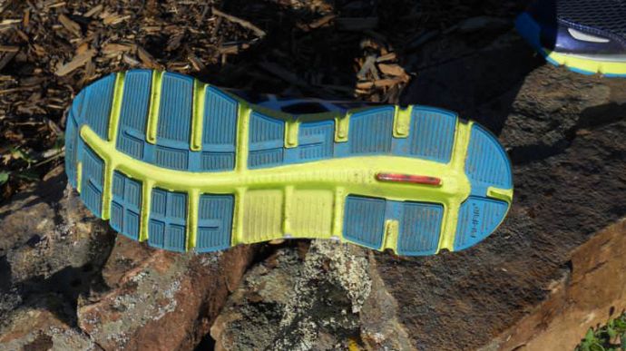 Asics Gel Blur 33 2.0 - Sole