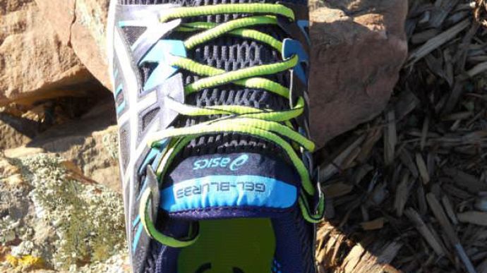 Asics Gel Blur 33 2.0 - Top