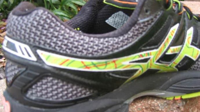 Asics Gel Nimbus 14 - Medial