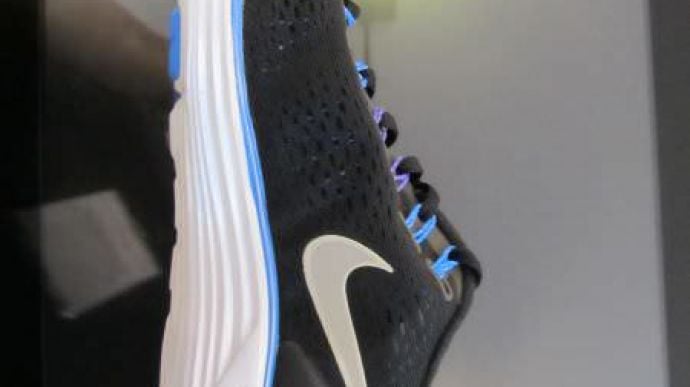 Nike LunarGlide 4- Medial View