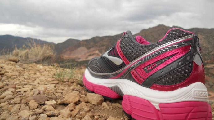 Brooks Glycerin 10 Medial