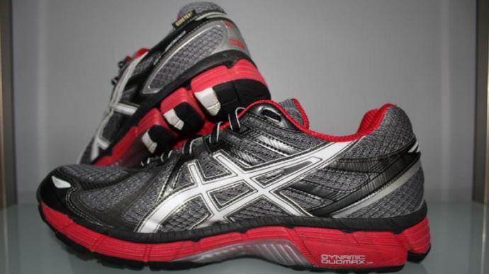 Asics GT 2000 GTX - Medial Side1