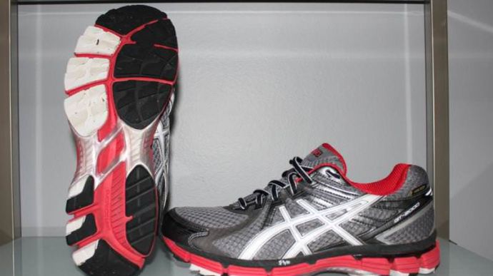 Asics GT 2000 GTX - Sole
