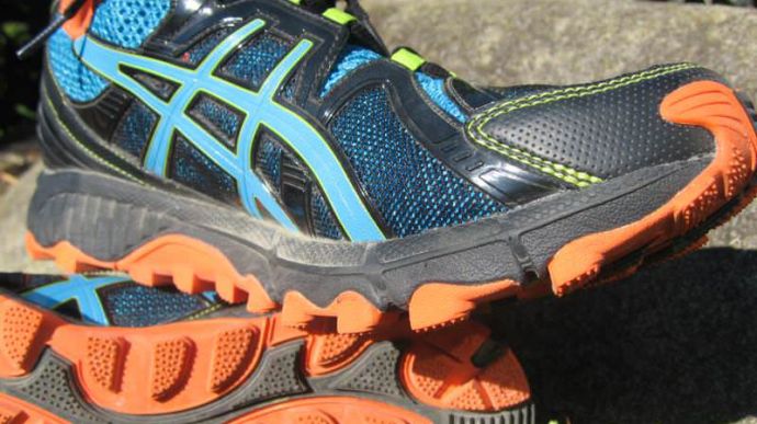 Asics Gel Scout - Medial Side2