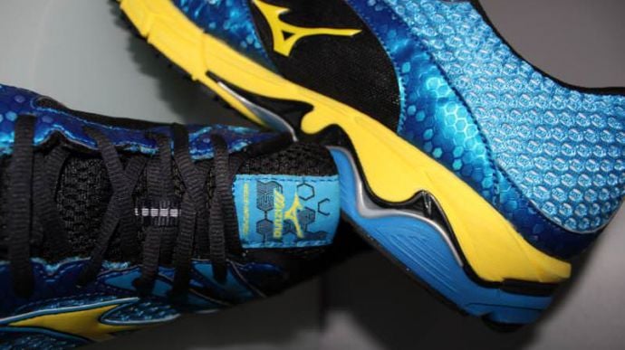 Mizuno Wave Inspire 9 - Top