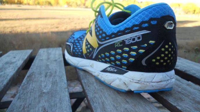 New Balance MRC1600 - Heel