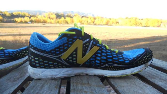 New Balance MRC1600 - Medial Side