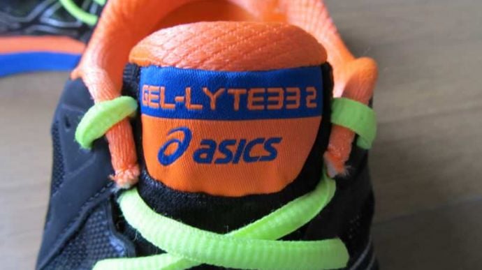 Asics Gel-Lyte 33 2 - Tongue Detail