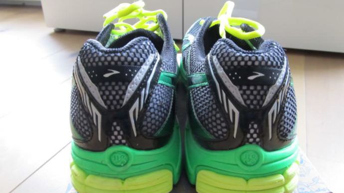 Brooks Ravenna 4 - Heel