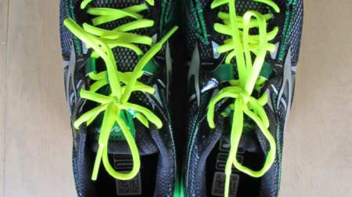 Brooks Ravenna 4 - Upper View