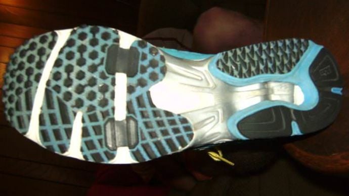 Mizuno Wave Ronin 5 - Sole