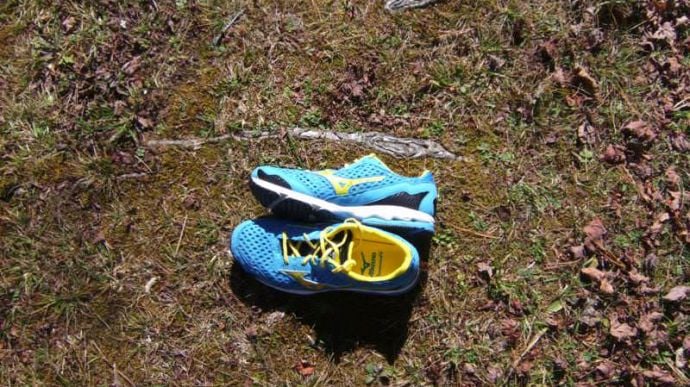 Mizuno Wave Ronin 5 - Top