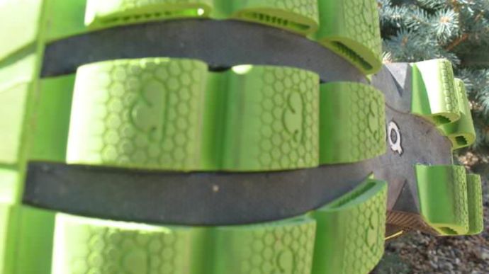 ON Cloudsurfer - Front Sole