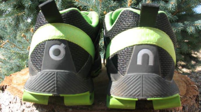 ON Cloudsurfer - Heel