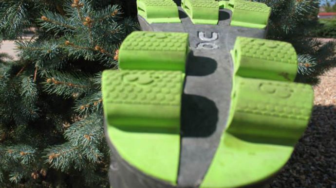 ON Cloudsurfer - Heel Sole