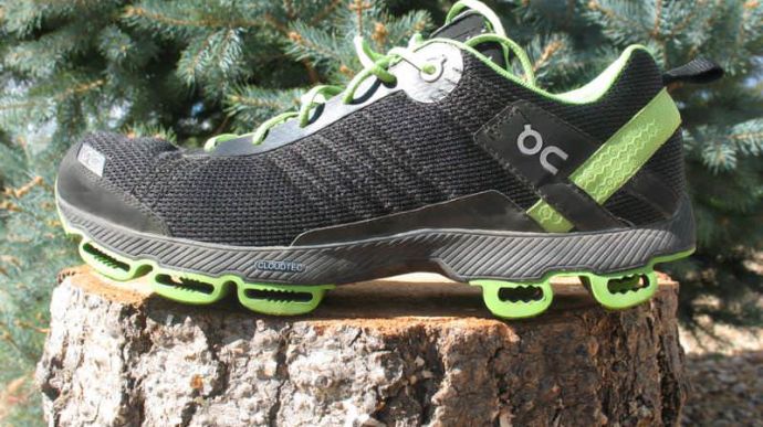 ON Cloudsurfer - Medial Side 2