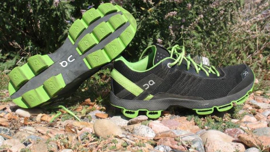 on cloudtec running shoes review