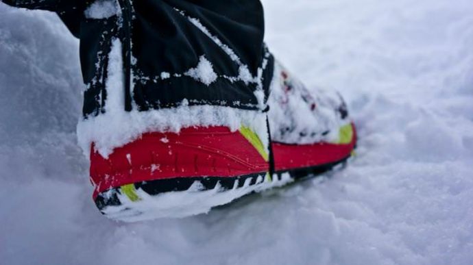 Brooks Cascadia 8 - Heel