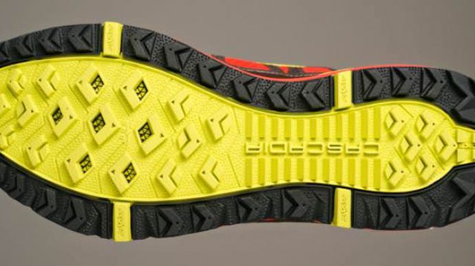 Brooks Cascadia 8 - Sole