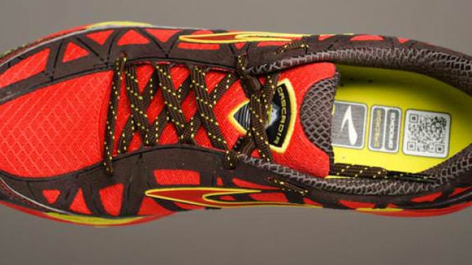 Brooks Cascadia 8 - Top