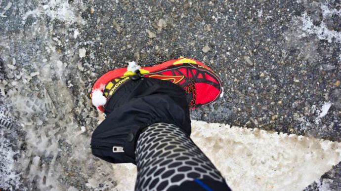 Brooks Cascadia 8 - Top