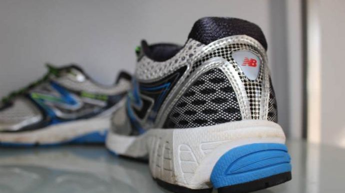 New Balance 860V3 - Heel