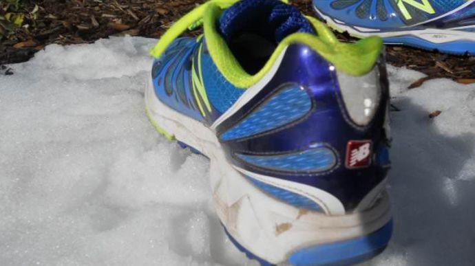 New Balance 890V3 - Heel