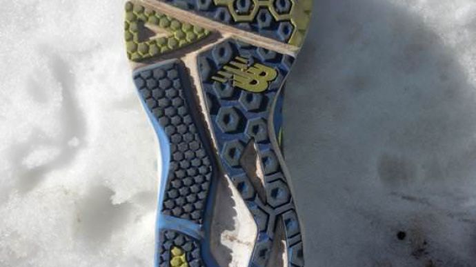 New Balance 890V3 - Sole