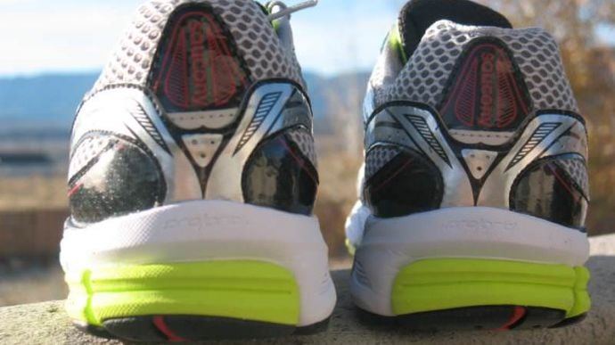 Saucony Guide 6 - Heel