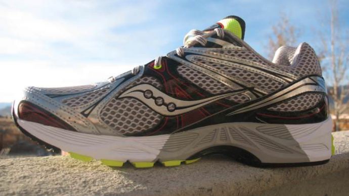 Saucony Guide 6 - Medial Side